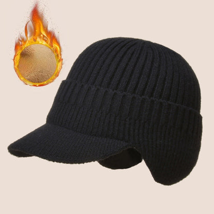 Skanto | Outdoor Riding Elastic Warm Ear Protection Knitted Hat