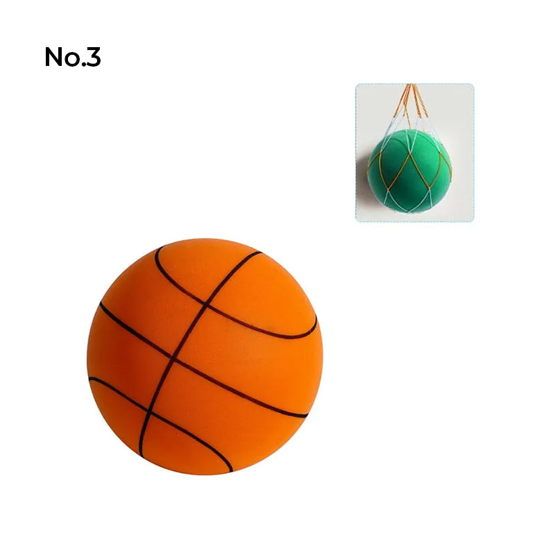 Quiet Basketball | Karnz