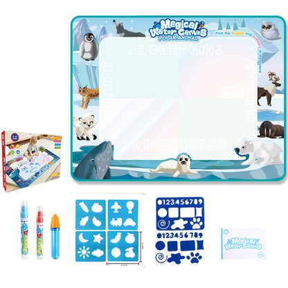 Skanto | Aqua Painting Drawing Mat
