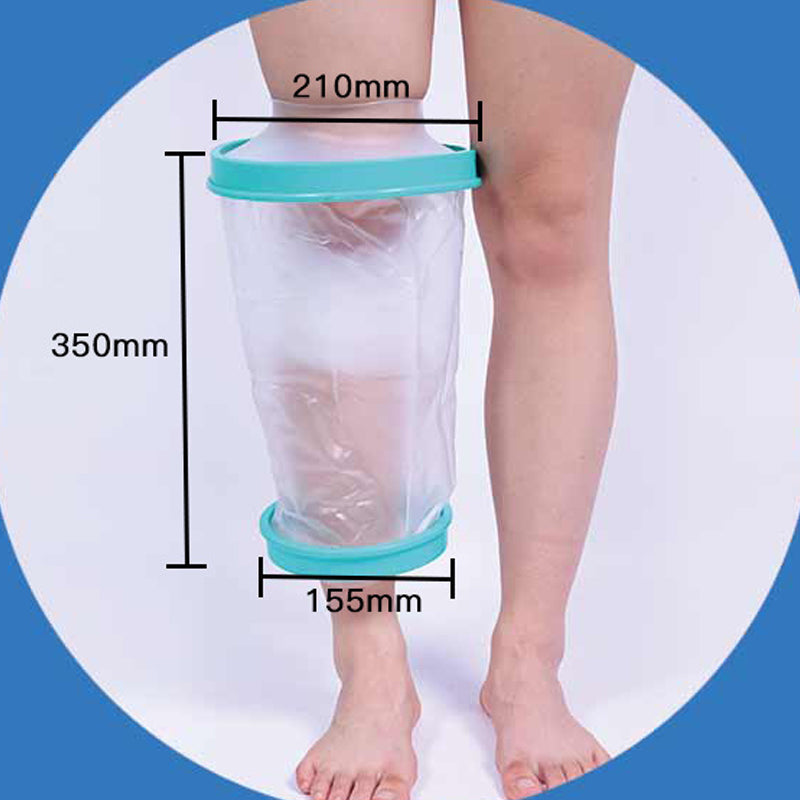 Waterproof Leg Cast Cover | Skanto