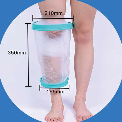 Waterproof Leg Cast Cover | Skanto
