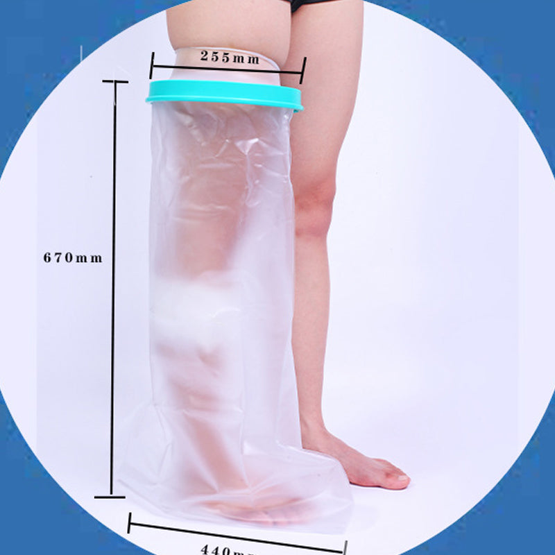 Waterproof Leg Cast Cover | Skanto