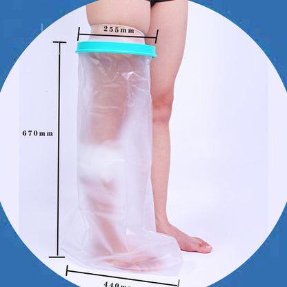Waterproof Leg Cast Cover | Skanto
