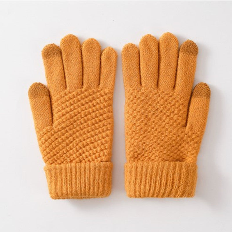 BowLift | Touchscreen Winter Gloves