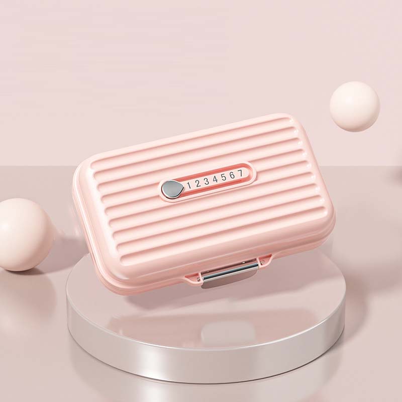 Skanto | Mini Portable Pill Box