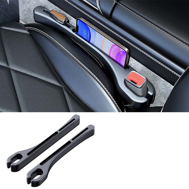 BowLift | Car Seat Gap Filler Organizers (1 Pair/2 Pcs)