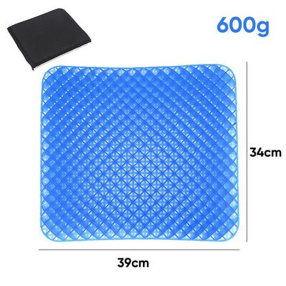 Skanto | Honeycomb Gel Cushion (Cushion + Seat Cover)