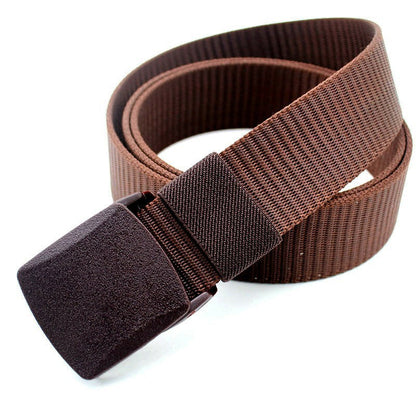 BowLift | Anti Theft Belt With Hidden Money Pouch
