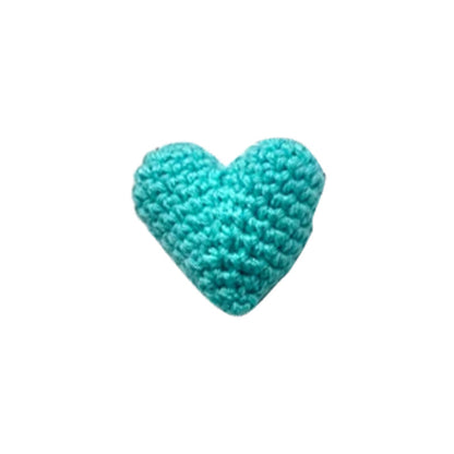 BowLift | Pocket Hug Crocheted Heart Small Gift