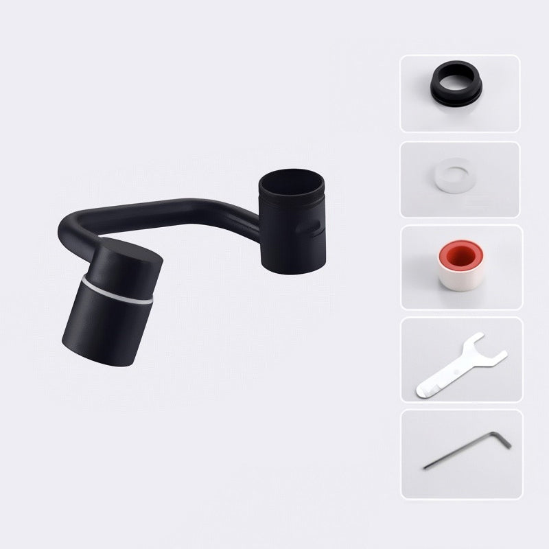 BowLift | Rotatable Faucet Aerator Extension