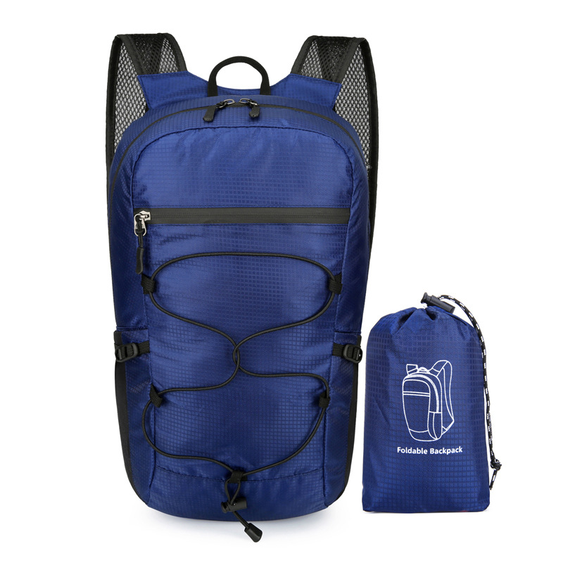 Skanto | Versatile Foldable Backpack