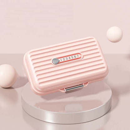 Mini-Portable-Pill Box
