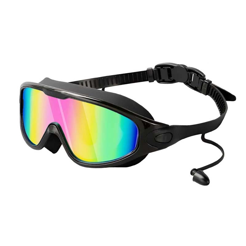 Breitblick Anti-Fog Swim Goggles | Bowlift