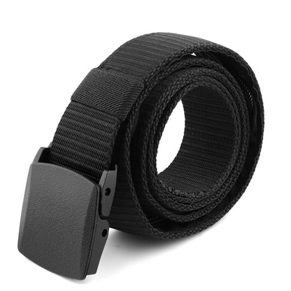 Anti-theft belt with hidden wallet | Bowlift