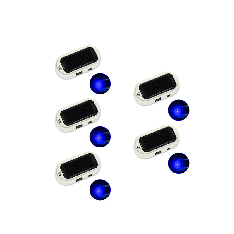 Skanto | Solar LED Flashing Car Alarm Simulator