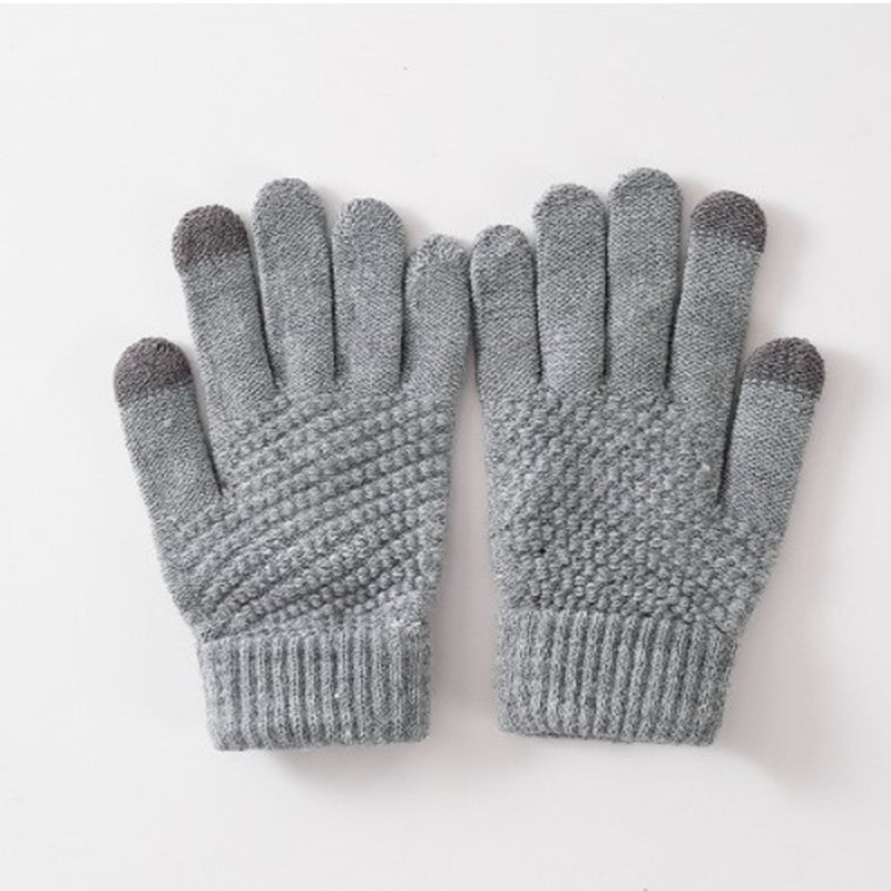 BowLift | Touchscreen Winter Gloves