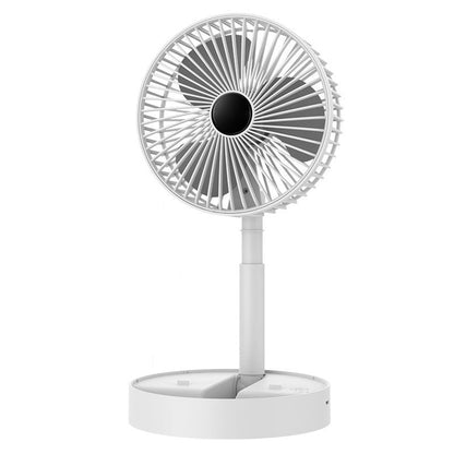 Skanto | Foldable and Rechargeable Desk Fan