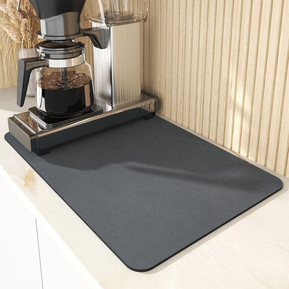 Kitchen Super Absorbent Drying Mat | Brehn