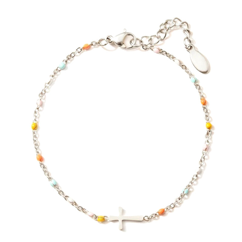 BowLift | Trendy Cross Bracelet