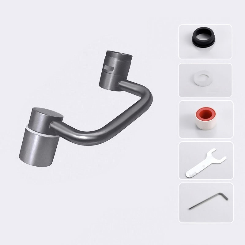 BowLift | Rotatable Faucet Aerator Extension