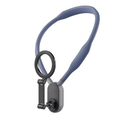 BowLift | Magnetic Neck Mount for Phones