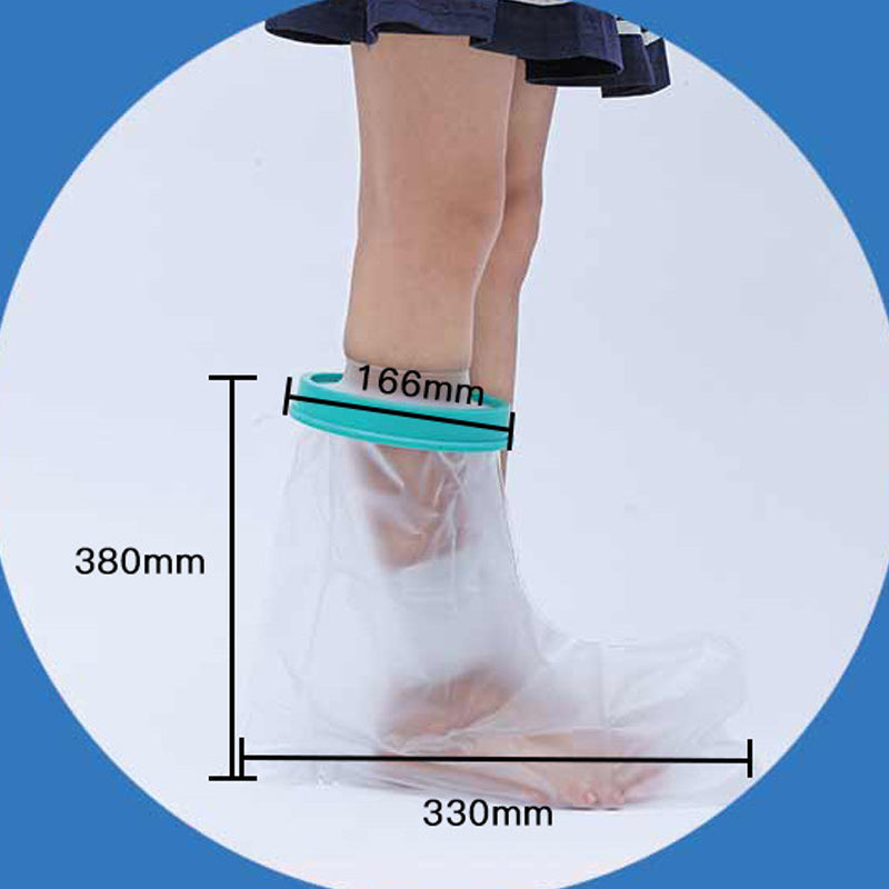 Waterproof Leg Cast Cover | Skanto