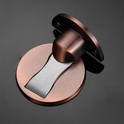 Skanto | Invisible Magnetic Door Stopper Made of Stainless Steel
