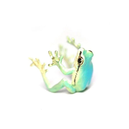 BowLift | Latest-tree Frog Ring & Earrings