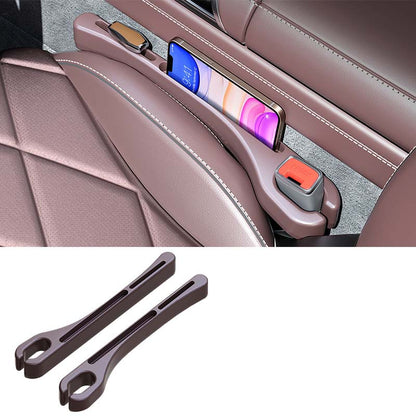 BowLift | Car Seat Gap Filler Organizers (1 Pair/2 Pcs)