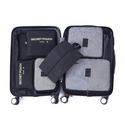 Skanto | Set of 7 Travel Storage Bags