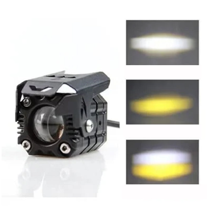 Skanto | Motorcycle Ride LED Auxiliary Lights