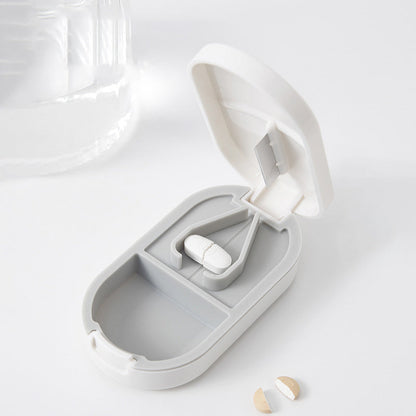 Skanto | Medicine Pill Cutter Box
