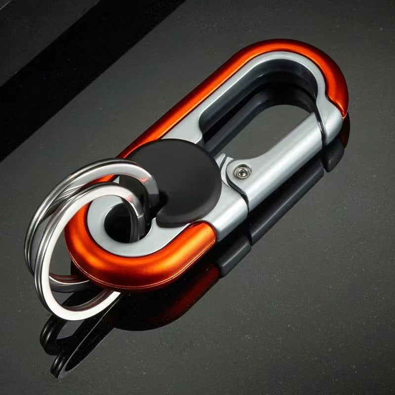 BowLift | Men's Car Keychain