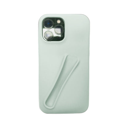 Phone case with lipstick holder
