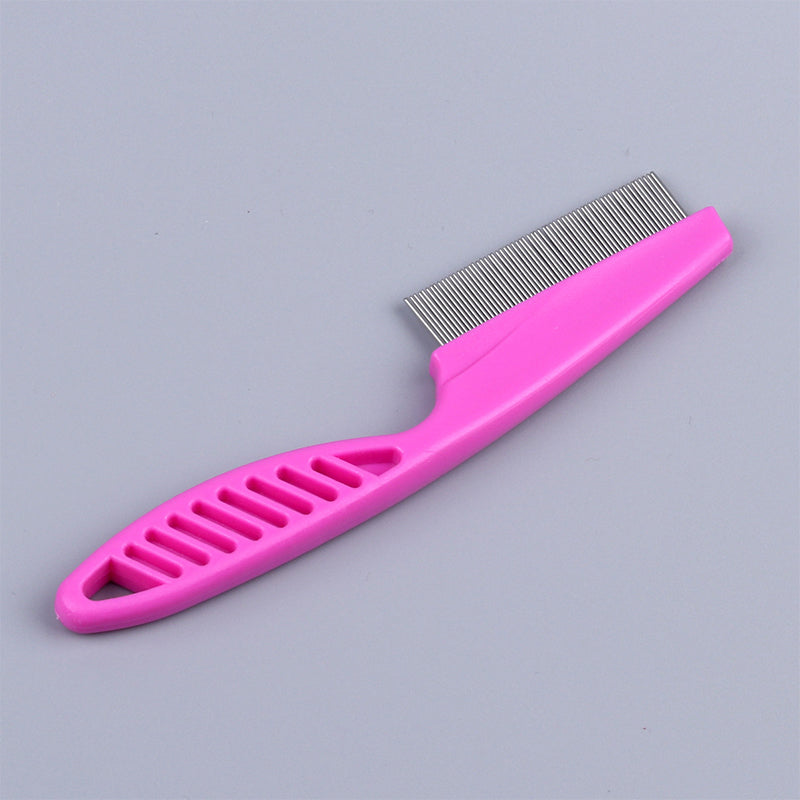 Flea and Tick Comb for Pets | Karnz