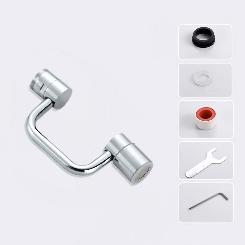 BowLift | Rotatable Faucet Aerator Extension