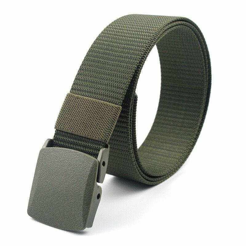 Anti-theft belt with hidden wallet | Bowlift