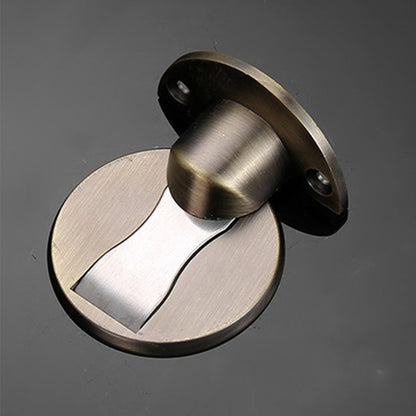 Skanto | Invisible Magnetic Door Stopper Made of Stainless Steel