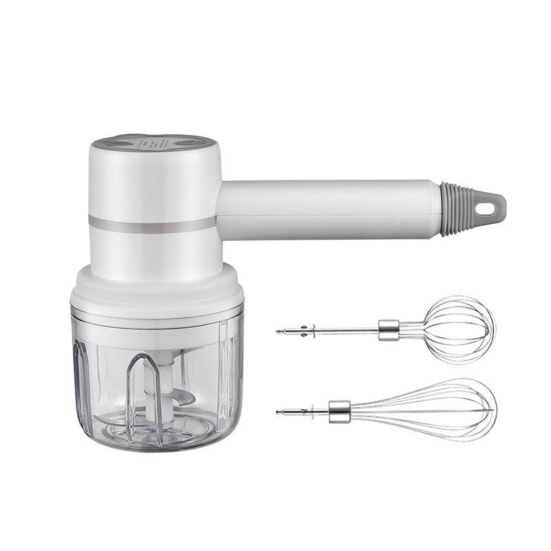 3-in-1 Electric Mixer | Skanto