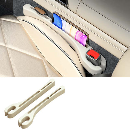 BowLift | Car Seat Gap Filler Organizers (1 Pair/2 Pcs)