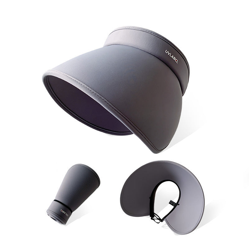 BowLift | Sun Hat with Hollow Top UV Sun Protection
