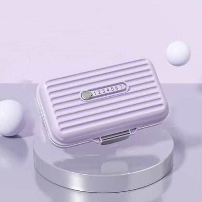 Skanto | Mini Portable Pill Box