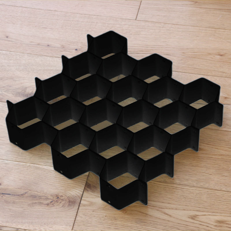 Honeycomb Drawer Divider Organization