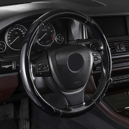 Non-slip Car Steering Wheel Cover | Karnz