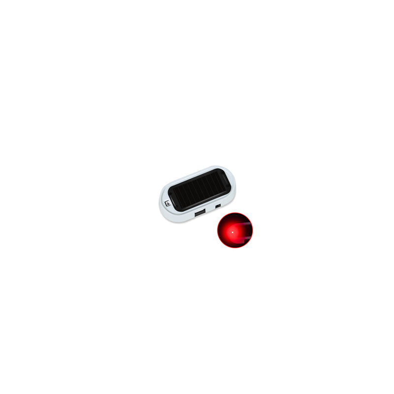 Skanto | Solar LED Flashing Car Alarm Simulator