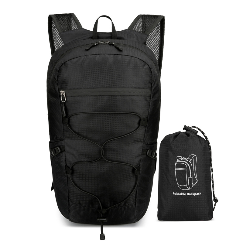 Skanto | Versatile Foldable Backpack