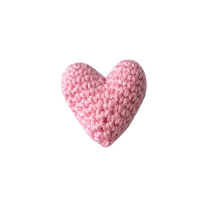 BowLift | Pocket Hug Crocheted Heart Small Gift