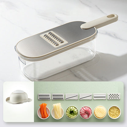 BowLift | Stainless steel multifunctional vegetable chopper