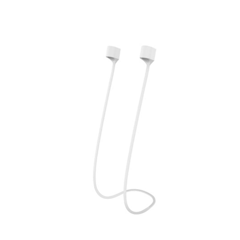 Magnetic AirPods neckband with anti-loss function