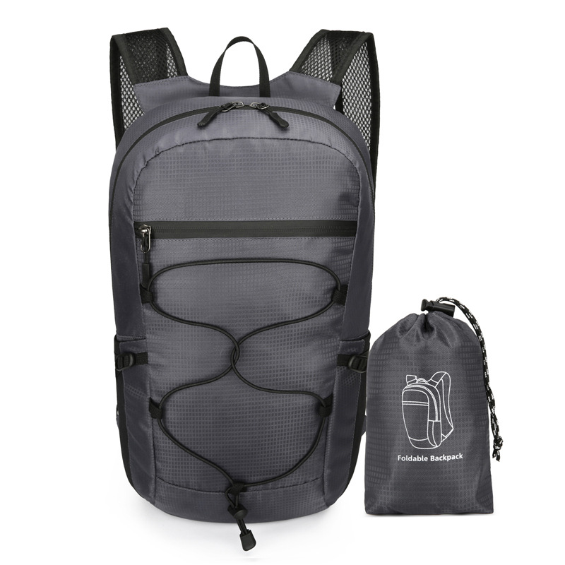 Skanto | Versatile Foldable Backpack